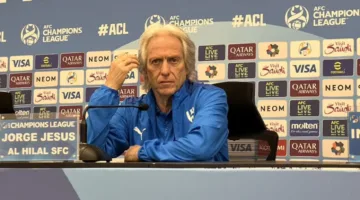 تفاصيل الاتفاق: مدة عقد جيسوس مع نادي النصر تكشف.