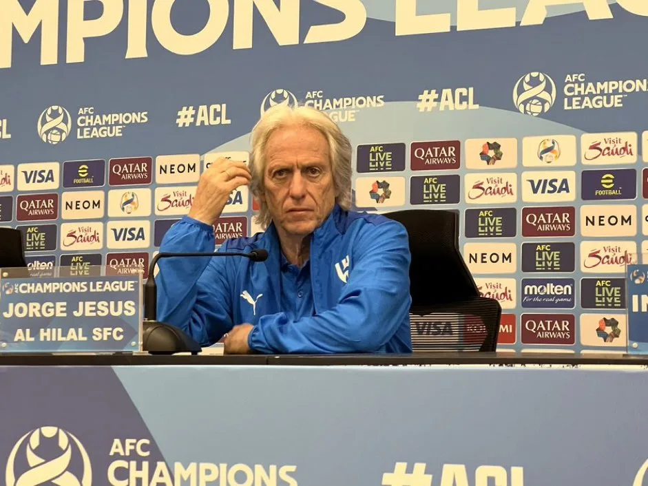 تفاصيل الاتفاق: مدة عقد جيسوس مع نادي النصر تكشف.