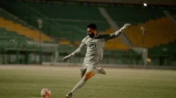 تفاصيل انضمام حارس جديد للزمالك بعد انتهاء كأس مصر – خبر عاجل