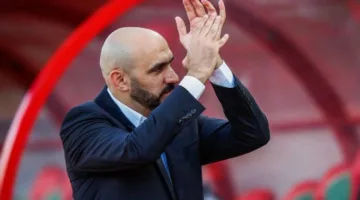 تفاصيل انضمام طارق السكتيوي إلى جهاز الركراكي في منتخب المغرب