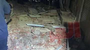 تفاصيل حادث انفجار الغاز في شقة البساتين.. انكسار الماسورة الرئيسية في الشرفة هو السبب