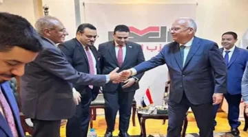 تفاصيل زيارة السفير السويدي لحزب العدالة