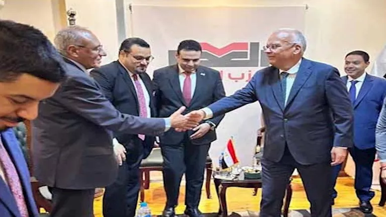تفاصيل زيارة السفير السويدي لحزب العدالة
