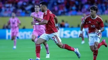 تفاصيل لقاء ريبيرو مع زيزو بعد التعديل المفاجئ ضد إنتر ميامي