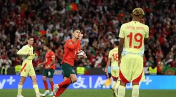 تفاصيل وفاة مشجع خلال نهائي دوري الأمم الأوروبية