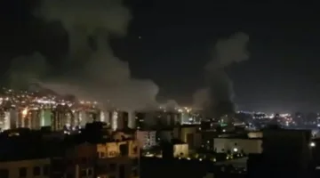 تفاعل دولي كبير بشأن الهجمات الإسرائيلية على إيران
