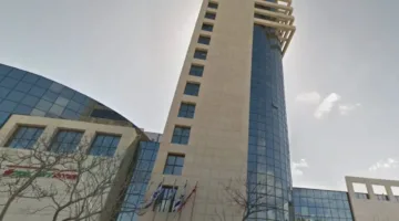 تفجير قنبلة يدوية أمام مسكن السفير النرويجي في إسرائيل
