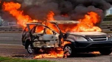 تفجيرات متزامنة بواسطة سيارات مفخخة في طهران
