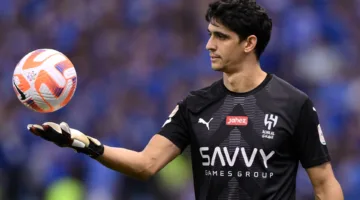 تفكير الهلال في استقدام حارس مرمى جديد
