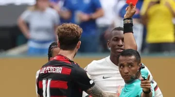 تقارير: suspension نيكولاس جاكسون لمباراتين في كأس العالم للأندية
