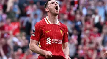 تقارير: أتلتيكو مدريد يسعى لضم أندري روبيرتسون من ليفربول