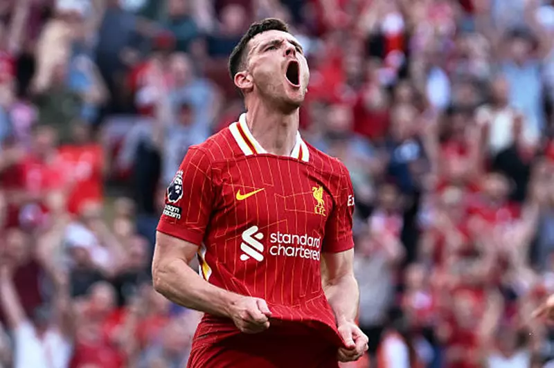 تقارير: أتلتيكو مدريد يسعى لضم أندري روبيرتسون من ليفربول تقارير: أتلتيكو مدريد يسعى لضم أندري روبيرتسون من ليفربول