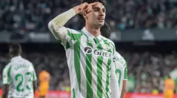 تقارير: أتلتيكو مدريد يوشك على التعاقد مع نجم ريال بيتيس