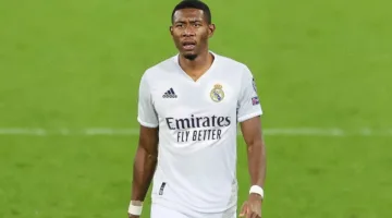 تقارير: ألابا قريب من مغادرة ريال مدريد