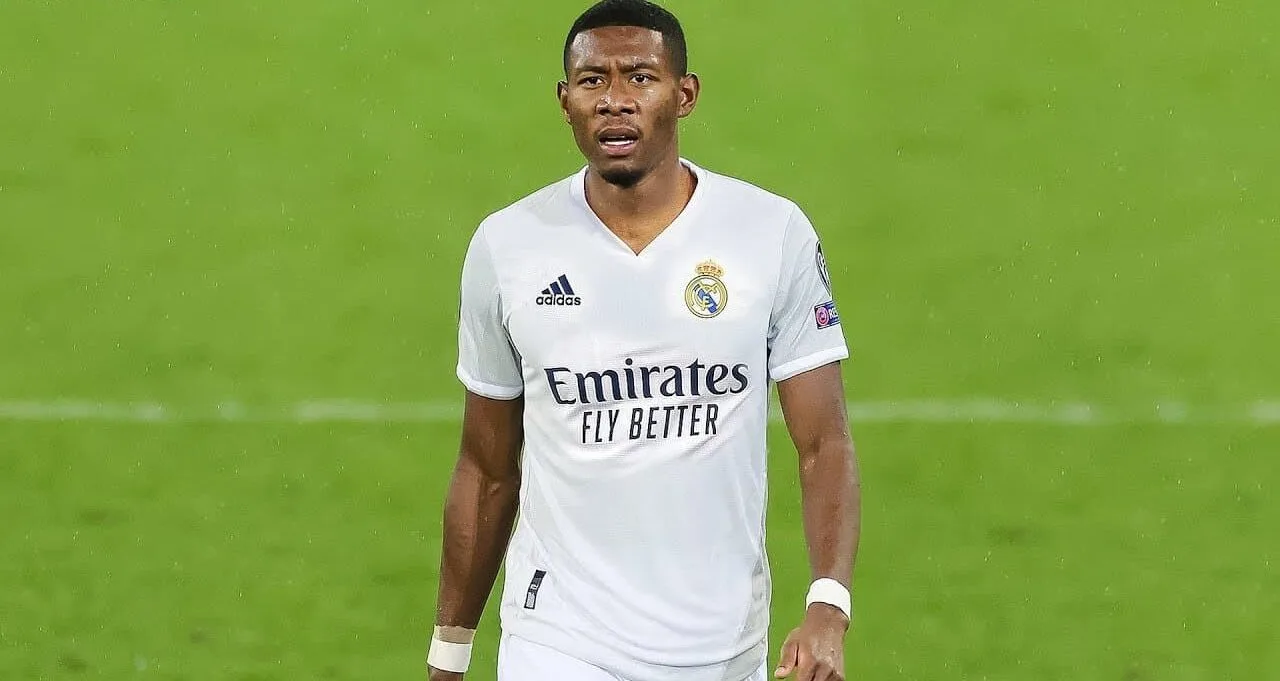 تقارير: ألابا قريب من مغادرة ريال مدريد تقارير: ألابا قريب من مغادرة ريال مدريد