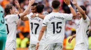 تقارير: ألونسو يسعى لتقديم صفقة جديدة لريال مدريد