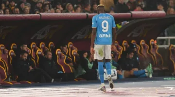 تقارير: أوسيمين يوشك على الانضمام للهلال بعد إتمام الفحص الطبي