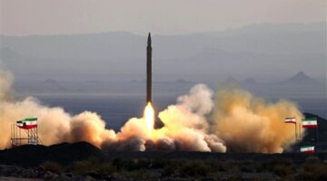 تقارير إسرائيلية: أنظمة THAAD الأمريكية ساهمت في التصدي للصواريخ الإيرانية في العملية الأخيرة.