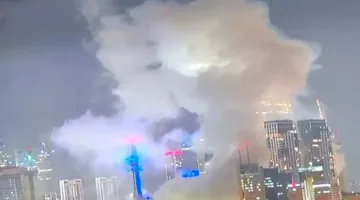 تقارير إسرائيلية: سقوط صاروخين بالقرب من تل أبيب وآخر في النقب الجنوبي