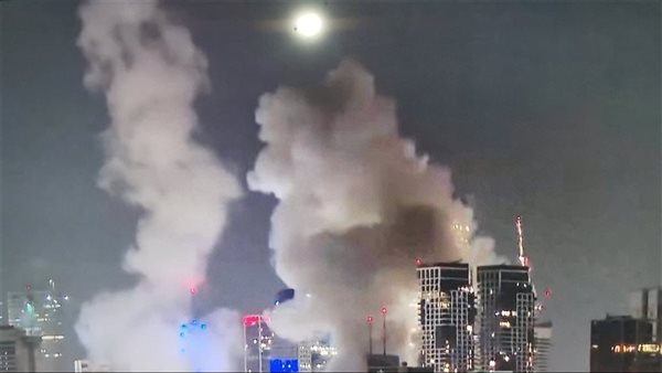 تقارير إيرانية: مقتل عدد من ضباط وقادة المخابرات الإسرائيلية في الهجوم اليوم تقارير إيرانية: مقتل عدد من ضباط وقادة المخابرات الإسرائيلية في الهجوم اليوم
