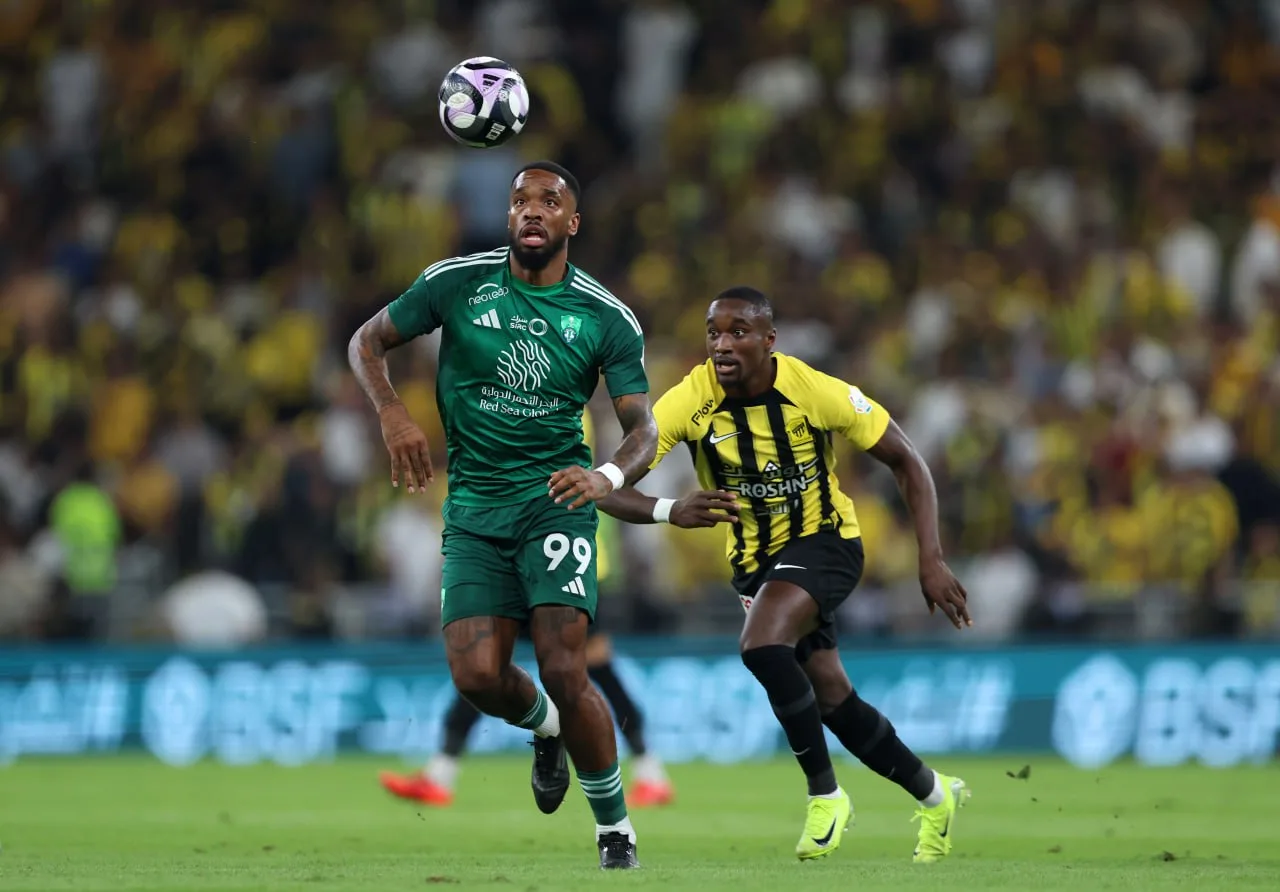 تقارير: الاتحاد يسعى للتعاقد مع صفقة العام من الأهلي تقارير: الاتحاد يسعى للتعاقد مع صفقة العام من الأهلي
