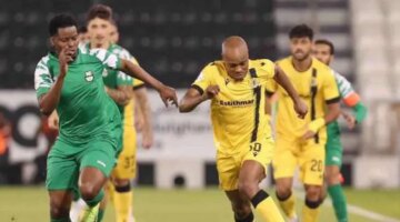 تقارير: الجفالي يمنع بيرسي تاو من الانتقال إلى الزمالك