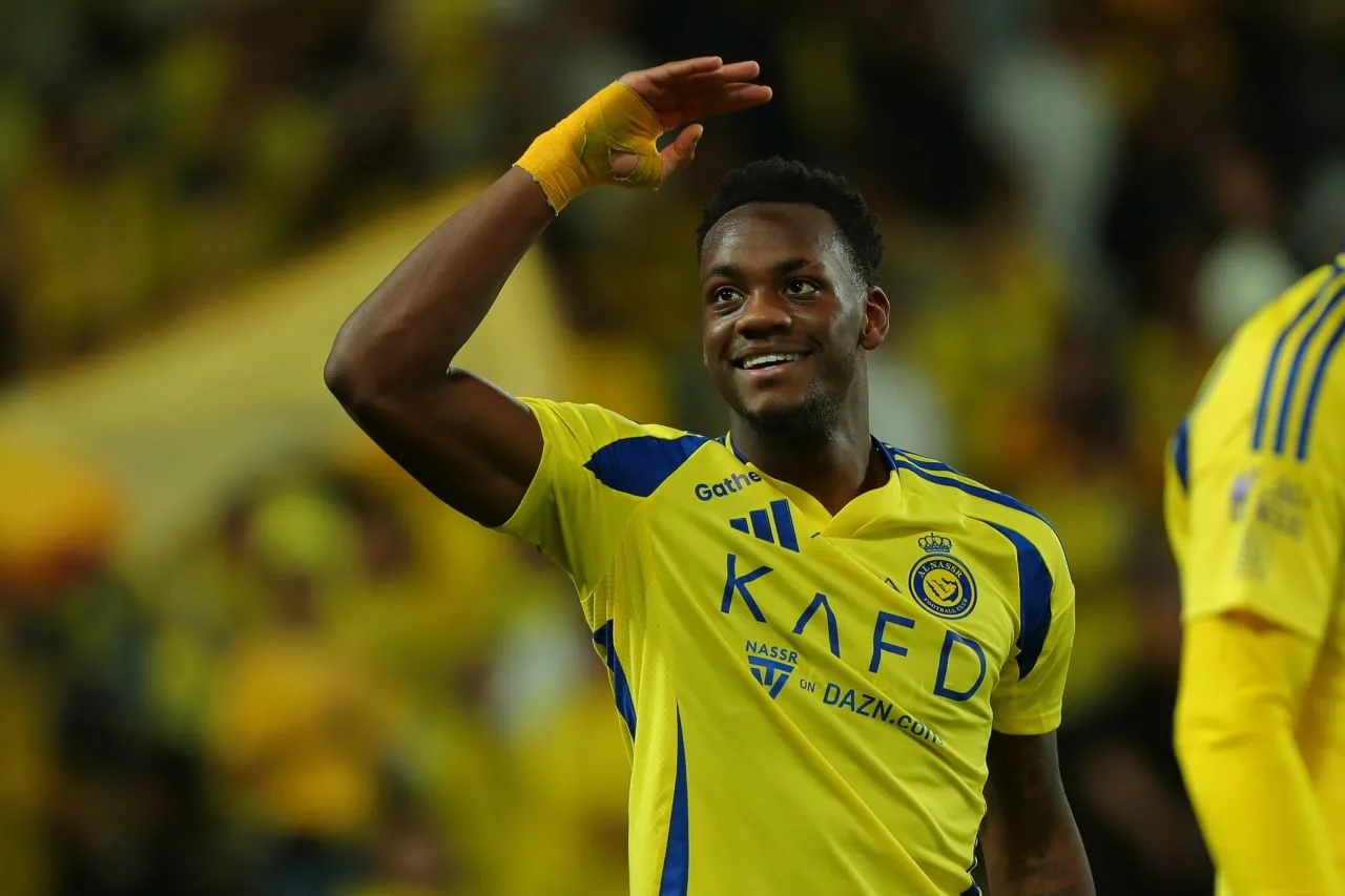 تقارير: النصر يختار خليفة جون دوران من القارة الأوروبية تقارير: النصر يختار خليفة جون دوران من القارة الأوروبية
