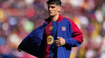 تقارير: برشلونة يتيح إمكانية بيع جيرارد مارتن