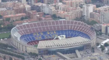 تقارير: برشلونة يعود إلى ملعب كامب نو في المرحلة الخامسة من الدوري الإسباني