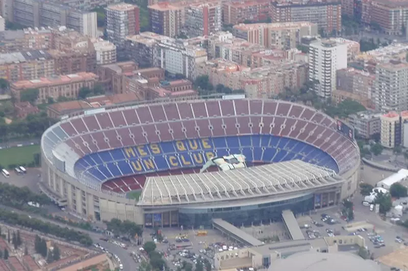 تقارير: برشلونة يعود إلى ملعب كامب نو في المرحلة الخامسة من الدوري الإسباني
