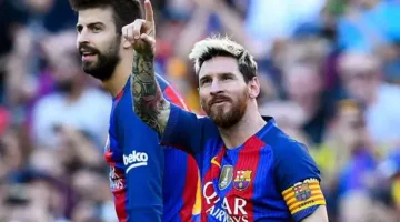 تقارير: برشلونة ينهي سداد آخر دفعة من مستحقات ميسي.