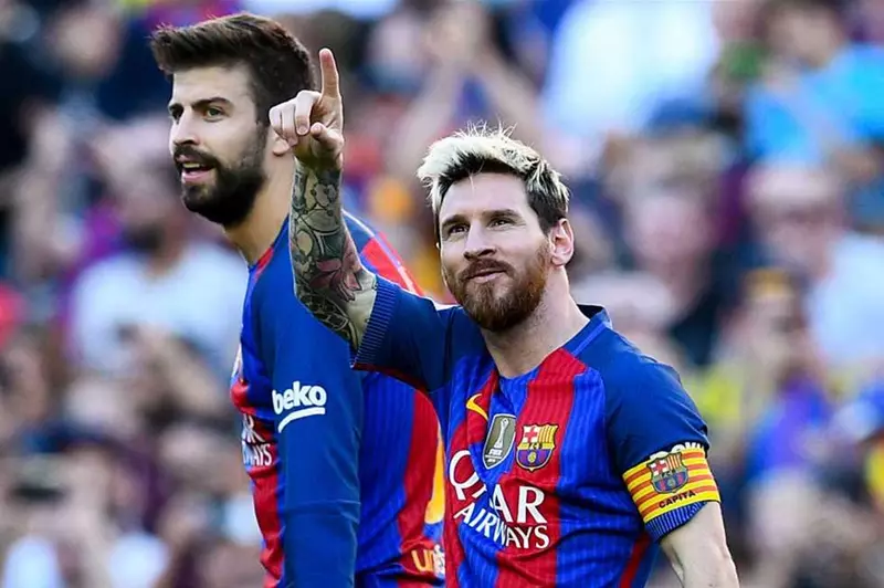 تقارير: برشلونة ينهي سداد آخر دفعة من مستحقات ميسي.