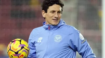 تقارير: برينتفورد يعين مدرب الركلات الثابتة في منصب المدير الفني