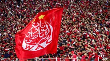 تقارير تفيد باقتراب الوداد من التعاقد مع نجم عربي قبيل كأس العالم للأندية