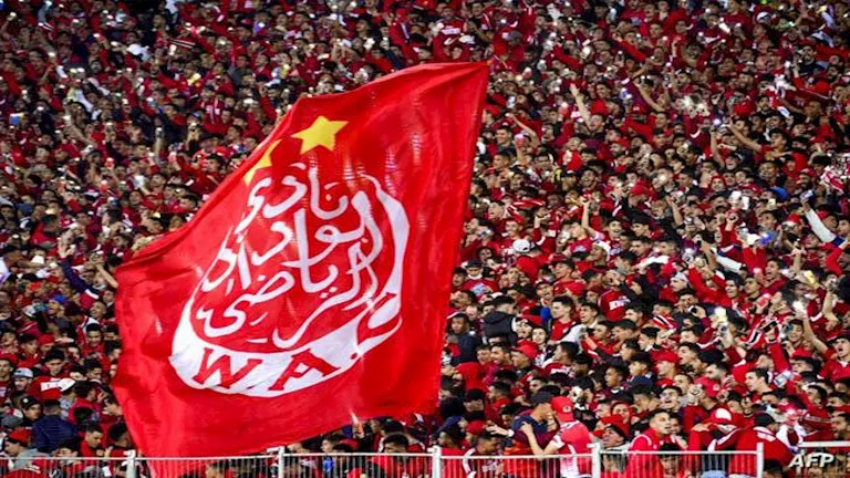 تقارير تفيد باقتراب الوداد من التعاقد مع نجم عربي قبيل كأس العالم للأندية تقارير تفيد باقتراب الوداد من التعاقد مع نجم عربي قبيل كأس العالم للأندية
