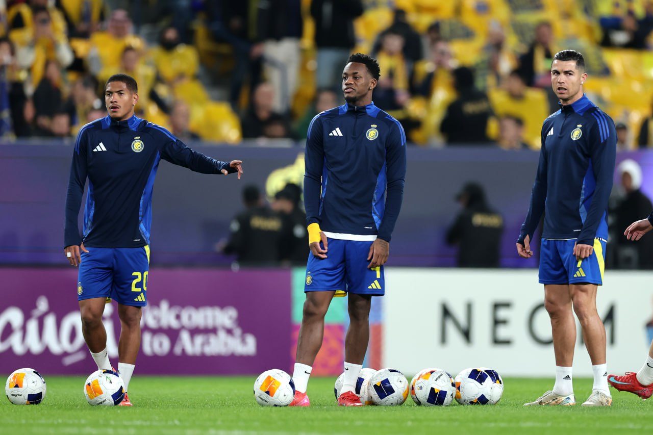 تقارير تكشف تفاصيل مغادرة جون دوران عن نادي النصر تقارير تكشف تفاصيل مغادرة جون دوران عن نادي النصر