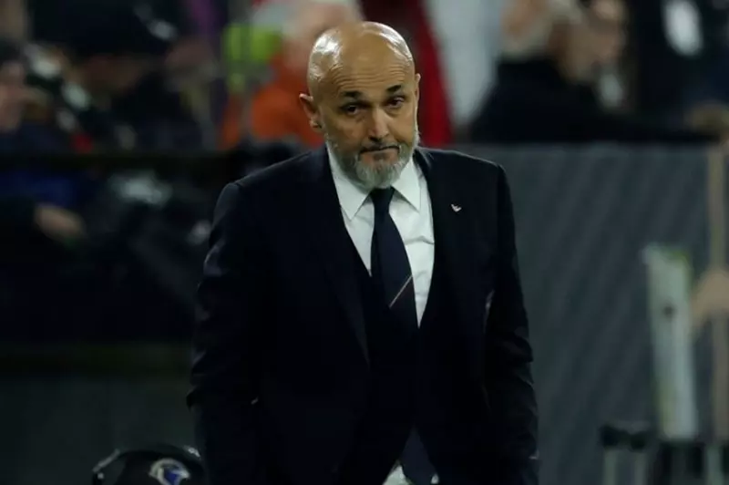 تقارير: ثنائي محتمل لقيادة منتخب إيطاليا بعد سباليتي تقارير: ثنائي محتمل لقيادة منتخب إيطاليا بعد سباليتي