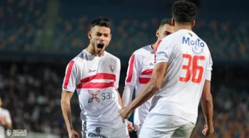 تقارير: دونجا يوشك على مغادرة الزمالك