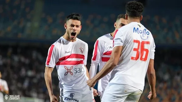 تقارير: دونجا يوشك على مغادرة الزمالك تقارير: دونجا يوشك على مغادرة الزمالك
