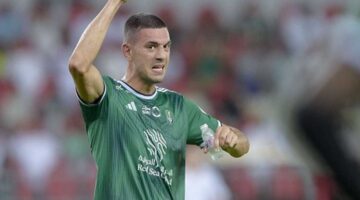 تقارير: ديميرال يقرر الاستمرار في الدوري السعودي
