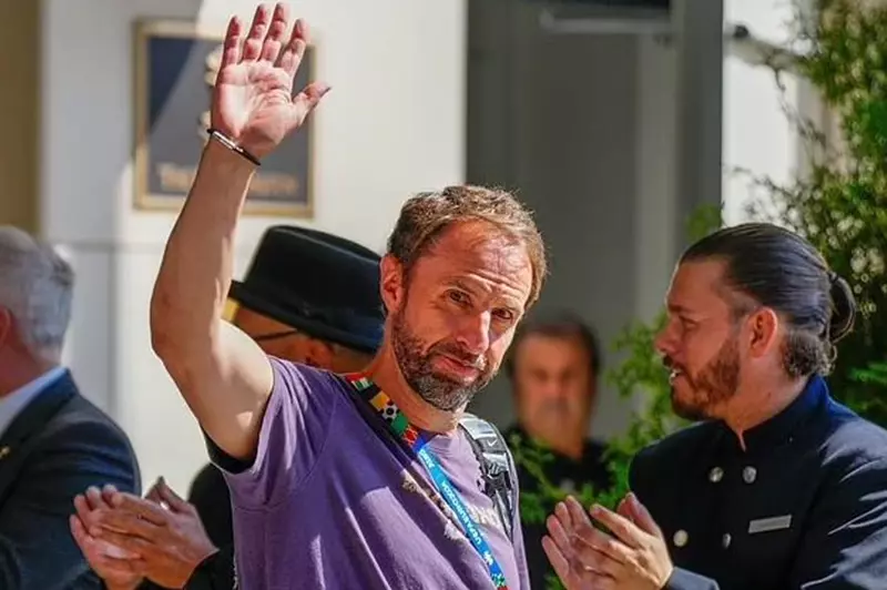 تقارير: ساوثجيت يأمل في تولي قيادة منتخب بولندا تقارير: ساوثجيت يأمل في تولي قيادة منتخب بولندا