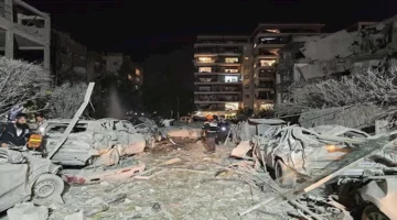تقارير عبرية: أنباء بشأن سقوط صواريخ في مناطق وسط إسرائيل