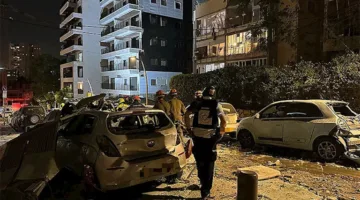 تقارير عبرية: رصد صواريخ تسقط في مناطق مختلفة من إسرائيل