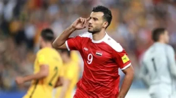 تقارير: عمر السومة سيتواجد في بطولة كأس العالم للأندية