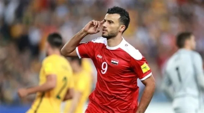 تقارير: عمر السومة سيتواجد في بطولة كأس العالم للأندية تقارير: عمر السومة سيتواجد في بطولة كأس العالم للأندية