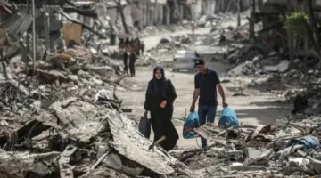 تقارير من إسرائيل: ترامب يهدف إلى اتفاق شامل بشأن غزة… ومصر وقطر تبذلان جهوداً لإنهاء النزاع.