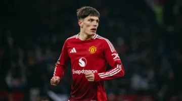 تقارير: نابولي يسعى لضم جارناتشو بمبلغ 52 مليون يورو