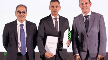 تقدير مصر إيطاليا العقارية بجائزة شنايدر إلكتريك للاستدامة 2024 في منطقة الشرق الأوسط وأفريقيا