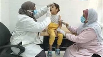 تقديم خدمات الفحص والعلاج لـ 1177 شخصًا في قافلة طبية مجانية بالمنيا
