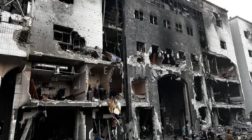 تقرير إحصائي يرصد فقدان غزة لمستشفياتها ومدارسها في ظل حرب الإبادة
